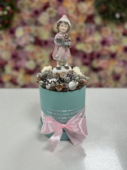 Tiffany Basic Vianočný box - The Million Roses Slovakia