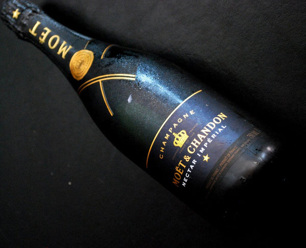 Moët & Chandonn Nectar Imperial - The Million Roses Slovakia