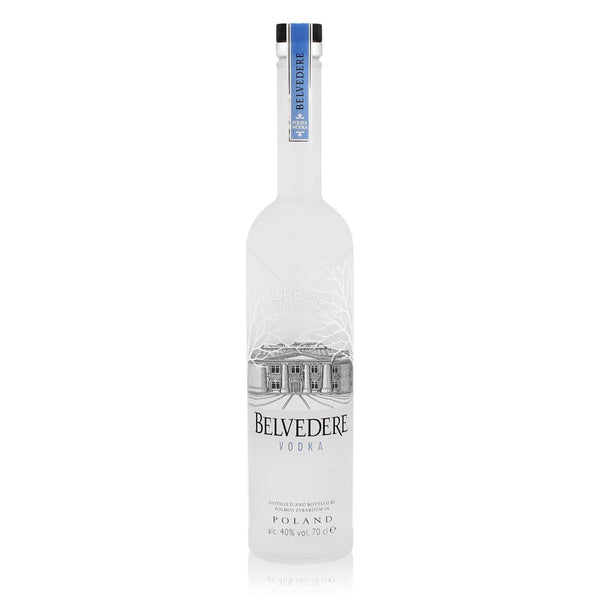 Belvedere Vodka - The Million Roses Slovakia