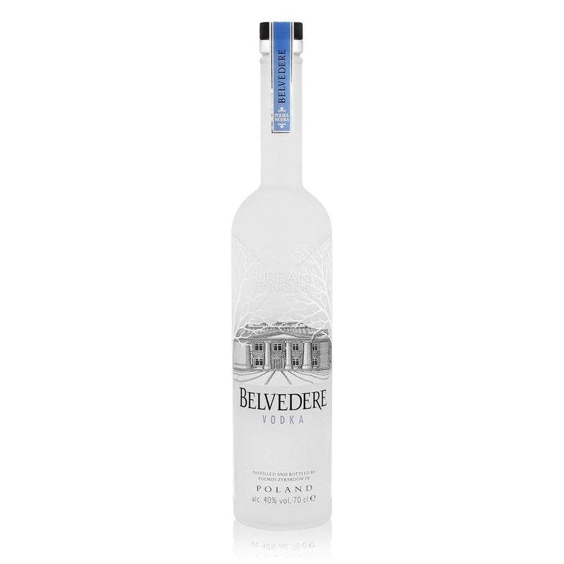 Belvedere Vodka - The Million Roses Slovakia