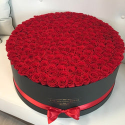 Mega Box- Large Eternity Box - The Million Roses Slovakia