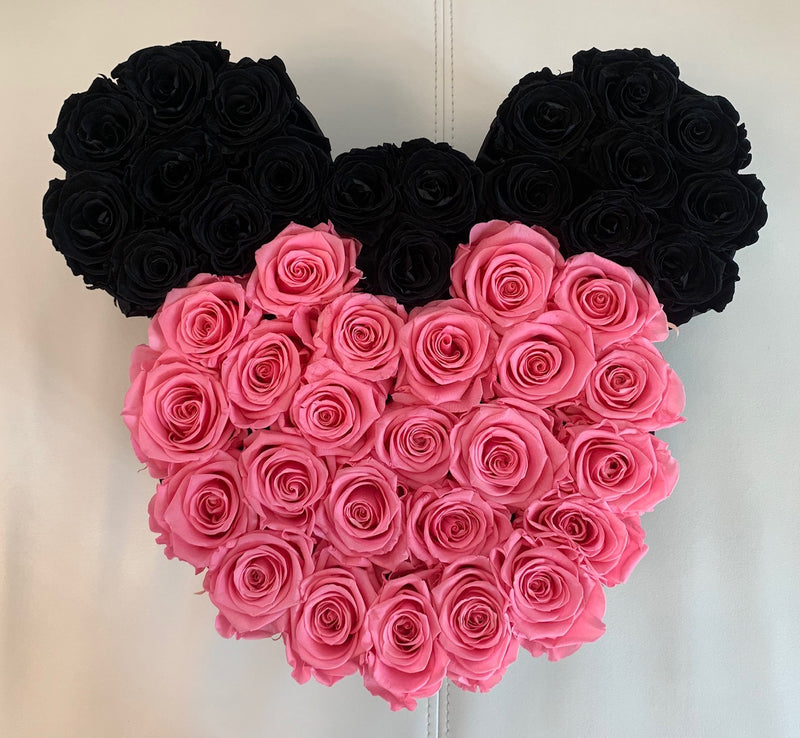 Minnie Mouse - The Million Roses Slovakia