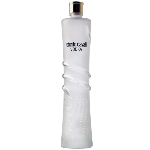 Roberto Cavalli Vodka - The Million Roses Slovakia