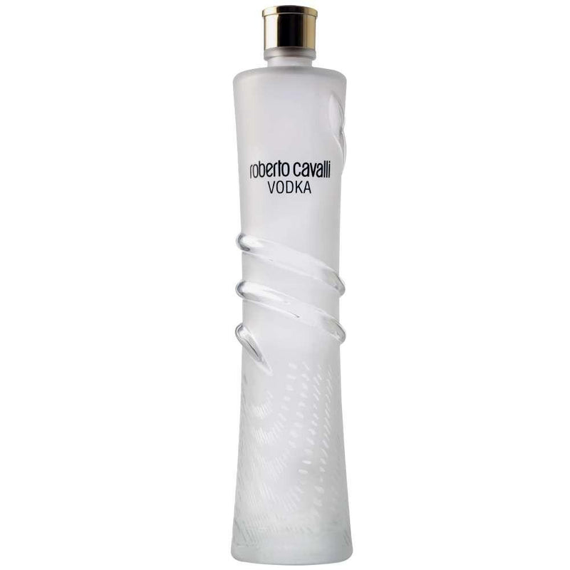 Roberto Cavalli Vodka - The Million Roses Slovakia