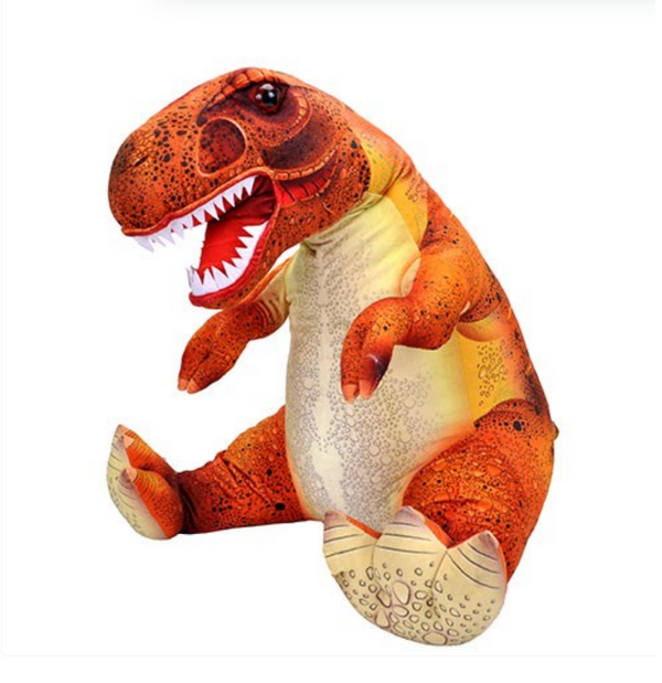 T-rex - The Million Roses Slovakia