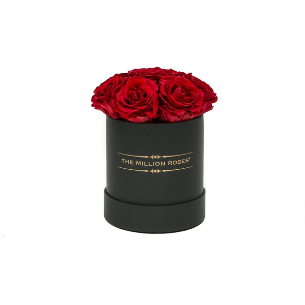 The Million Basic - Red Eternity Roses - Black Box - The Million Roses Slovakia