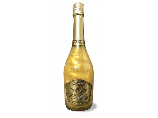 Ghost Gold Happy Birthday - The Million Roses Slovakia