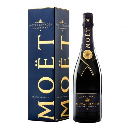 Moët & Chandonn Nectar Imperial - The Million Roses Slovakia