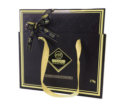 BONBÓNY ELIT GOURMET COLLECTION BLACK 170G - The Million Roses Slovakia