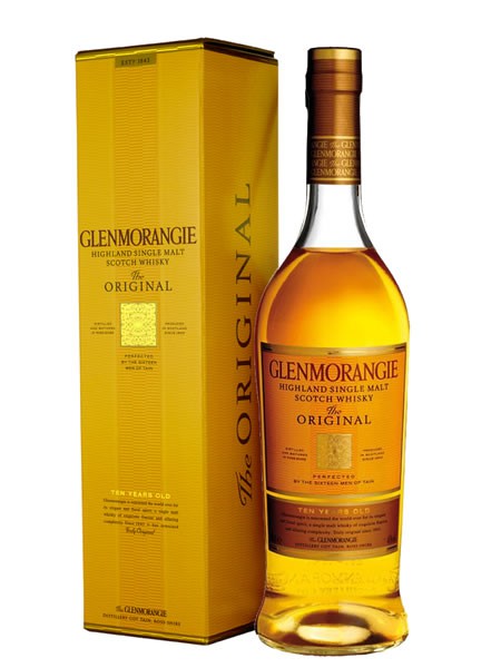 Glenmorangie Original 10 ročná 40 % - The Million Roses Slovakia