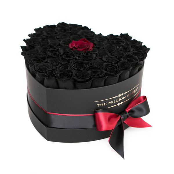 The Million Love Heart - Vampire Eternity Roses Edition - The Million Roses Slovakia