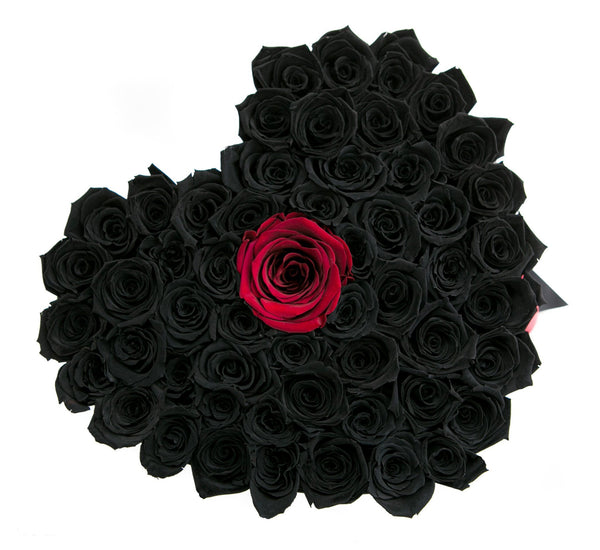 The Million Love Heart - Vampire Eternity Roses Edition - The Million Roses Slovakia