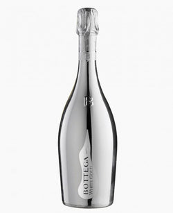 Bottega WHITE Gold Spumante Venezia DOC Brut 0,75l - The Million Roses Slovakia