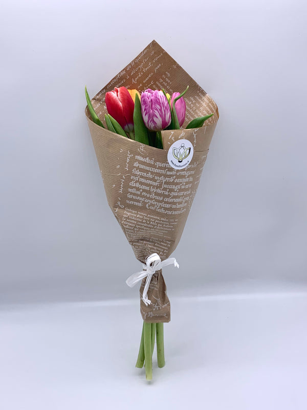 Kytica tulipánov - The Million Roses Slovakia