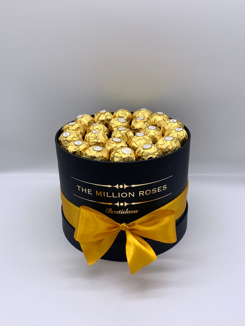 FERRERO ROCHER Box malý - The Million Roses Slovakia