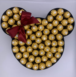 FERRERO ROCHER Box 70ks - The Million Roses Slovakia