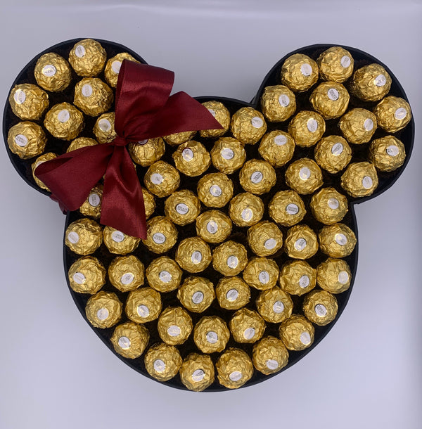 FERRERO ROCHER Box 70ks - The Million Roses Slovakia