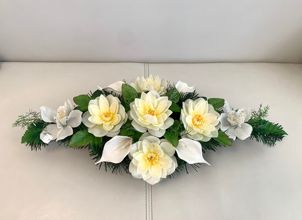 Ikebana na hrob - The Million Roses Slovakia