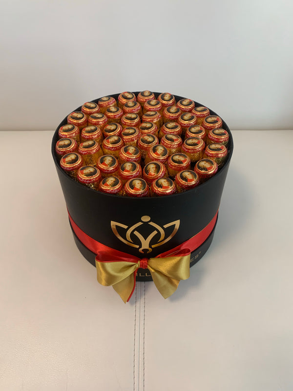 Mozartkugeln box - The Million Roses Slovakia