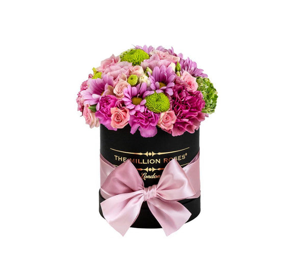 Basic Black Box- Mix Roses - The Million Roses Slovakia