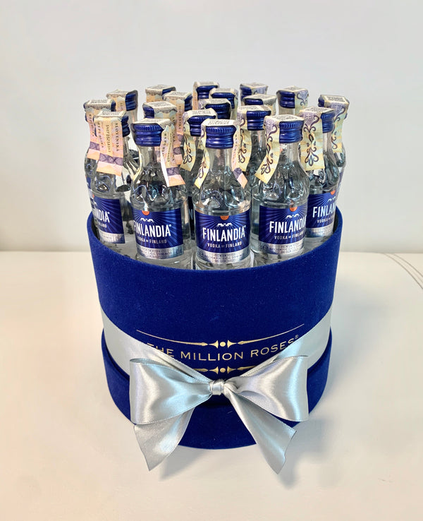 FINLANDIA BOX - The Million Roses Slovakia