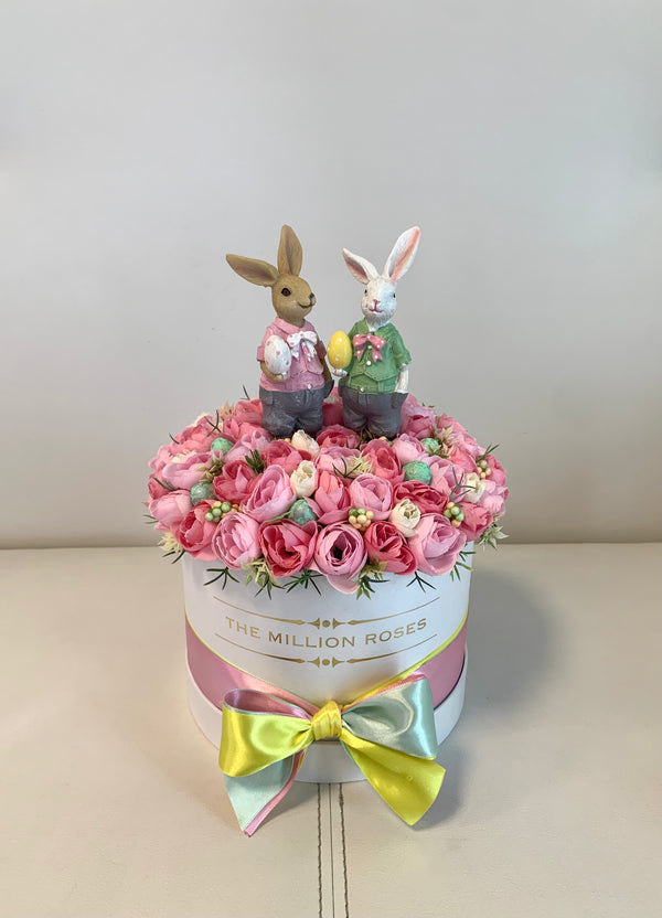 Veľkonočný box - The Million Roses Slovakia