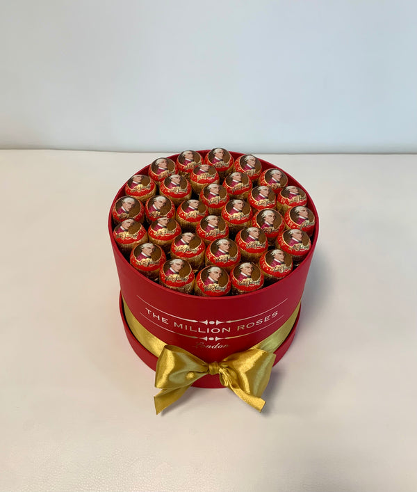 Mozartkugeln box malý - The Million Roses Slovakia