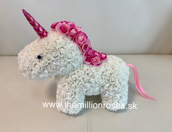 Rose Unicorn - The Million Roses Slovakia