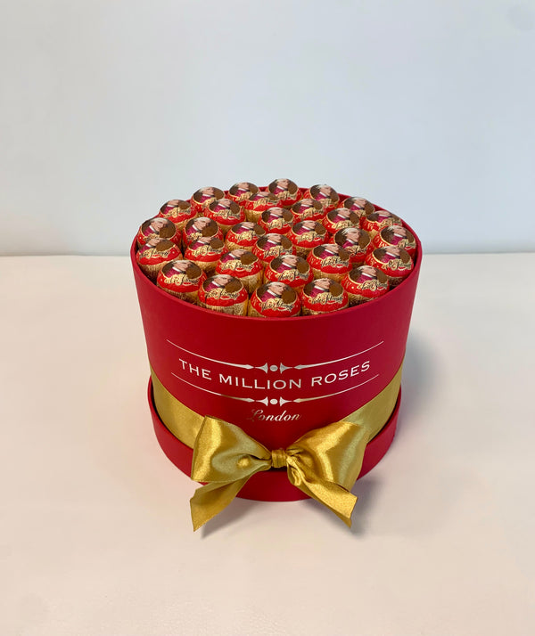 Mozartkugeln box malý - The Million Roses Slovakia