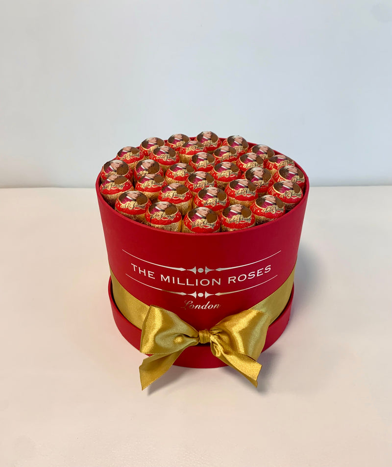 Mozartkugeln box malý - The Million Roses Slovakia