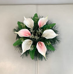 Ikebana na hrob - The Million Roses Slovakia