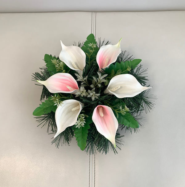 Ikebana na hrob - The Million Roses Slovakia
