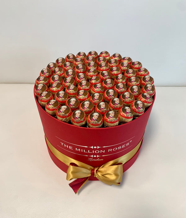 Mozartkugeln box stredný - The Million Roses Slovakia
