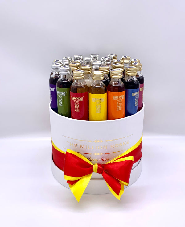 TATRATEA BOX - The Million Roses Slovakia