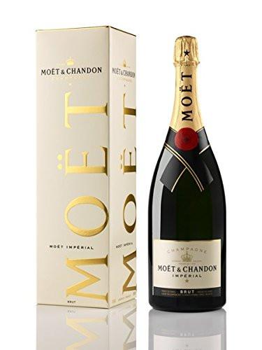 Moet Chandon Brut - The Million Roses Slovakia