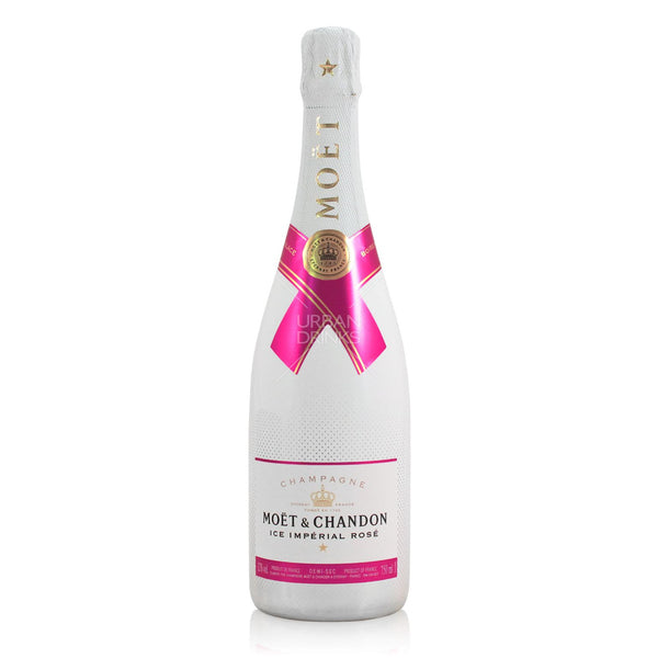 Moët & Chandon Ice Impérial Rosé 0.75L - The Million Roses Slovakia