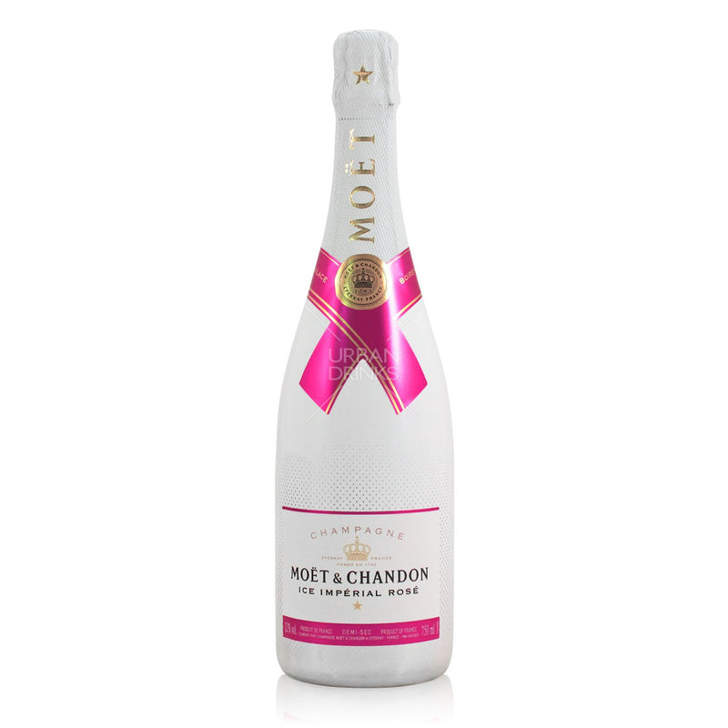 Moët & Chandon Ice Impérial Rosé 0.75L - The Million Roses Slovakia