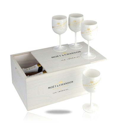 Moet & Chandon Ice Impérial Box - The Million Roses Slovakia