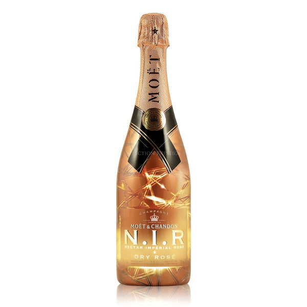 Moët & Chandon N.I.R. Nectar Impérial Rosé Dry 0.75L - The Million Roses Slovakia
