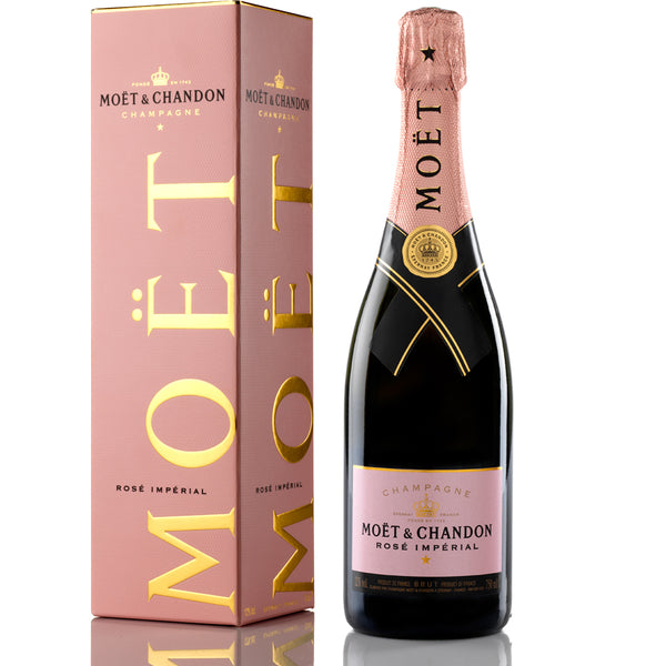 Moët & Chandon , Rose - The Million Roses Slovakia