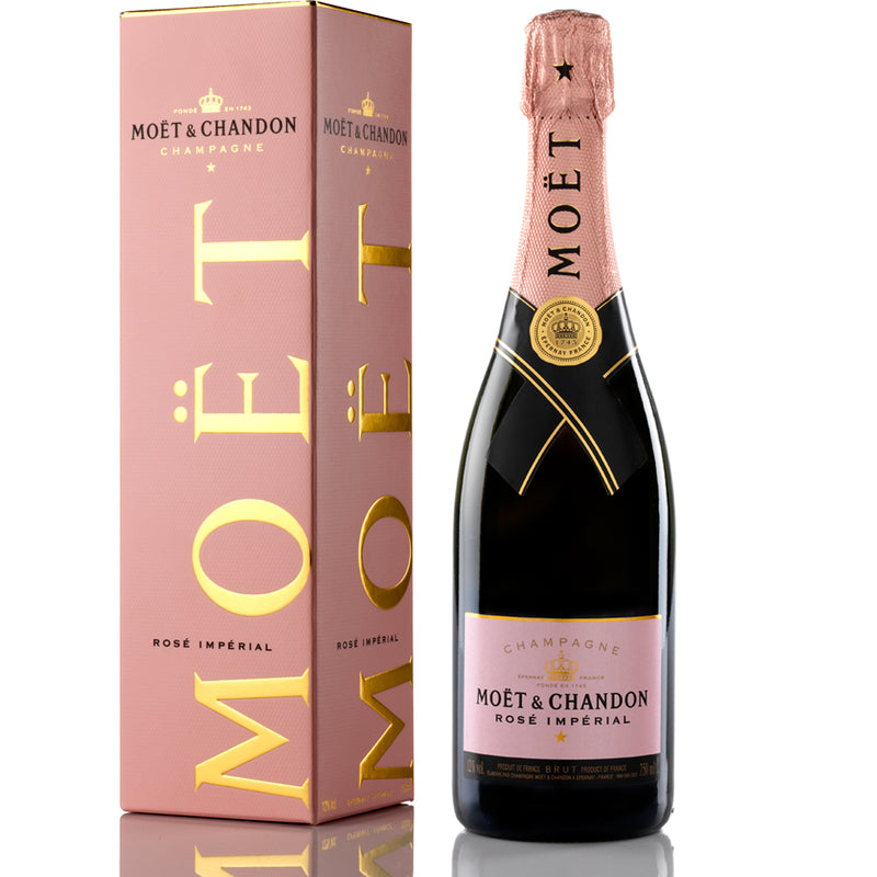 Moët & Chandon , Rose - The Million Roses Slovakia
