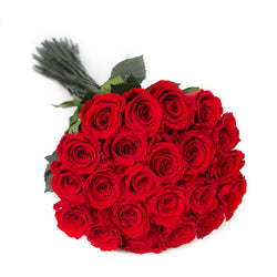 Kytica červených trvácnych ruží - The Million Roses Slovakia