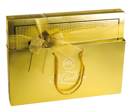 BONBÓNY ELIT MADLEN CHOCOLATE VIP GOLD BOX 500G - The Million Roses Slovakia