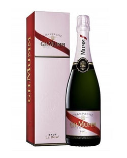 G. H .Mumm Le Rosé - The Million Roses Slovakia