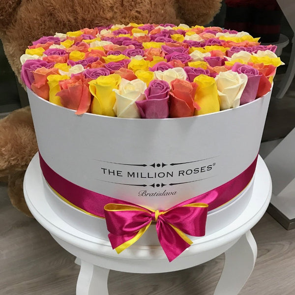Sweet Mix - The Million Roses Slovakia