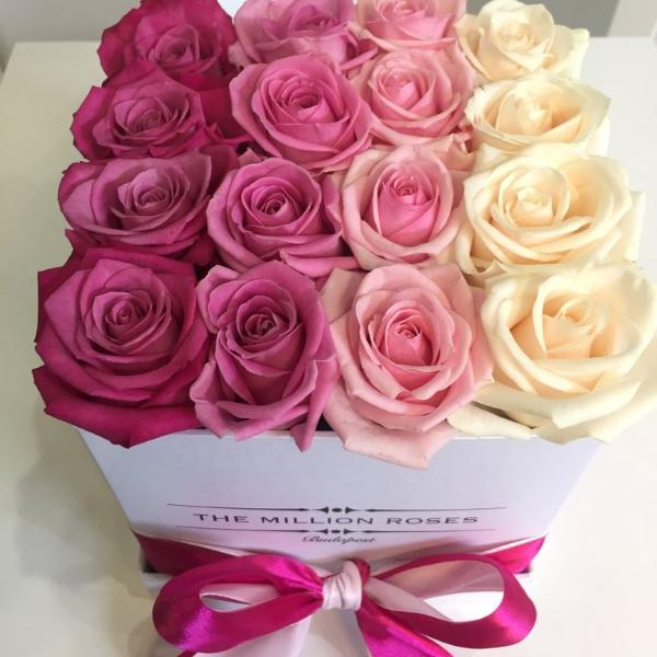 Sweet No 1. - The Million Roses Slovakia
