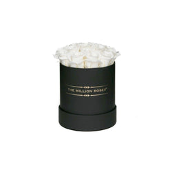 The Million Basic - White Eternity Roses - Black Box - The Million Roses Slovakia