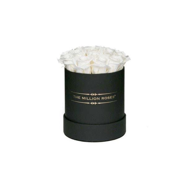 The Million Basic - White Eternity Roses - Black Box - The Million Roses Slovakia