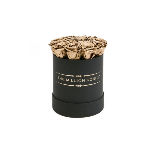 The Million Basic - Gold Roses - Black Box - The Million Roses Slovakia