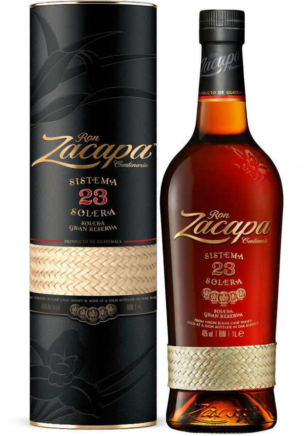 Zacapa Centenario 23 40 % - The Million Roses Slovakia